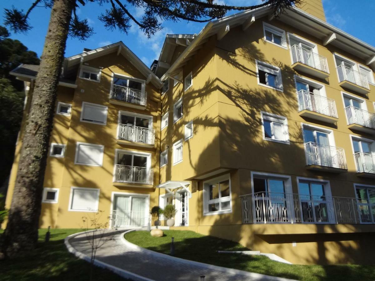 Apartamento 105 Da Borges Gramado Exteriör bild