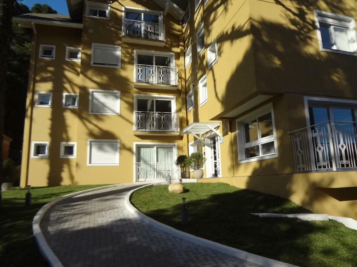 Apartamento 105 Da Borges Gramado Exteriör bild